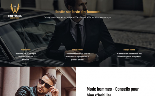 https://www.lofficielhommes.fr